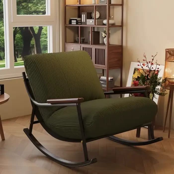 Accoudoirs de luxe chaises salon Design moderne lecture
