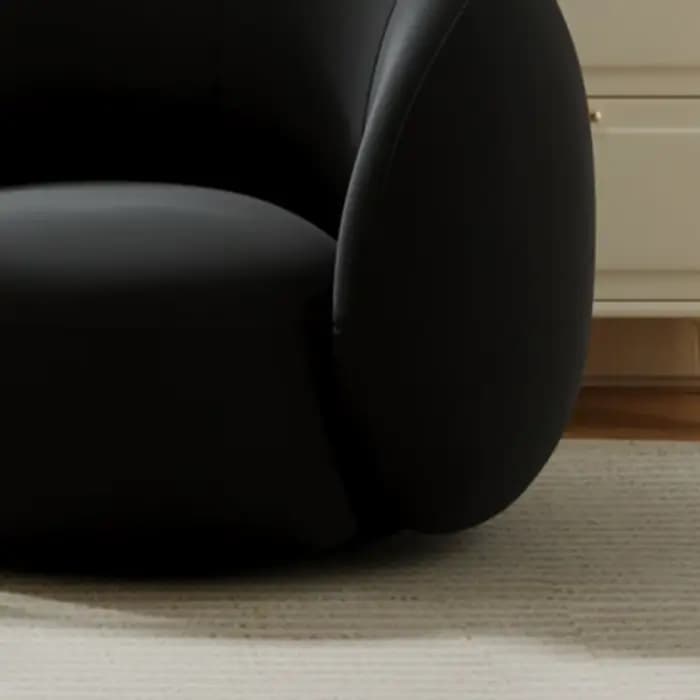Fauteuil paresseux élégant pour adultes