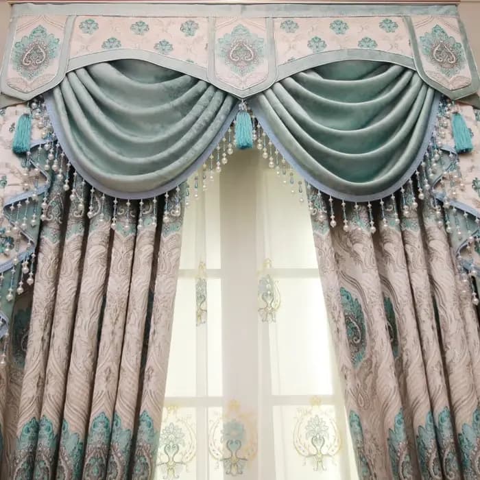 Salon de Style européen atmosphère luxueuse Villa de luxe haut de gamme