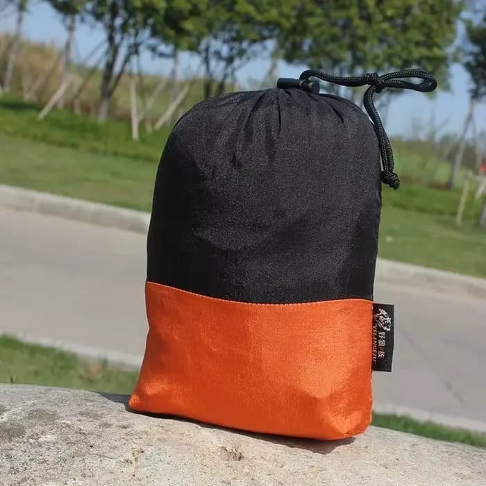 Hamac de camping portable simple