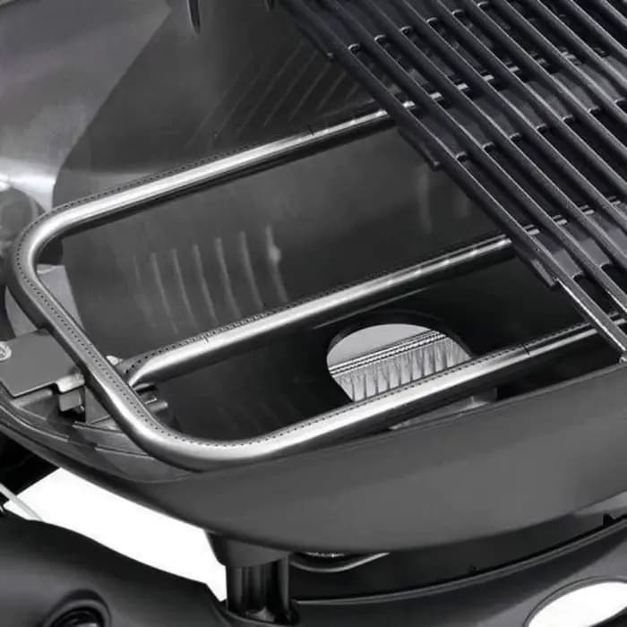 La grille de brûleur de cuisinière à gaz Weber 65032 convient pour Q300/Q320/Q3000/Q3200.