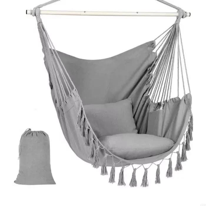 Chaise pivotante d'extérieur résistante aux intempéries