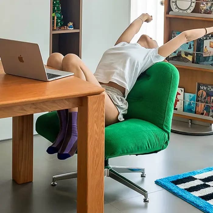 Puffs Tiny House Living Room Sofas Lazy Armchair Office