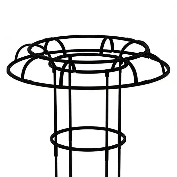 Treillis de jardin pour plantes grimpantes