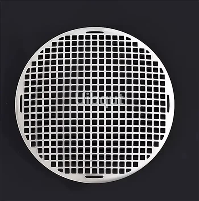 Support de cuisson rond de refroidissement pour Barbecue lisse de 15 à 60cm