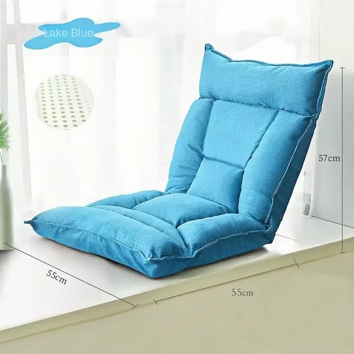 Fauteuil de loisirs sans accoudoirs
