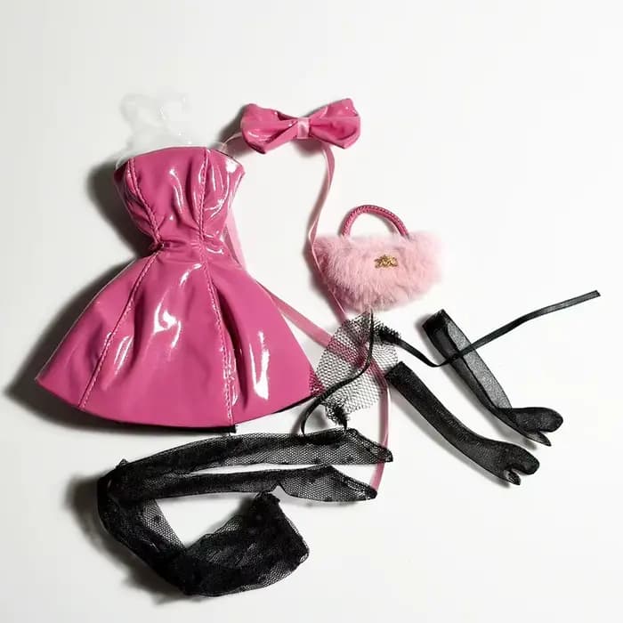 Robe de princesse de la série Dream, collection limitée DIY, cadeaux, tenue luxueuse pour poupée européenne, jouet DIY pour poupée supermodèle de 32 cm