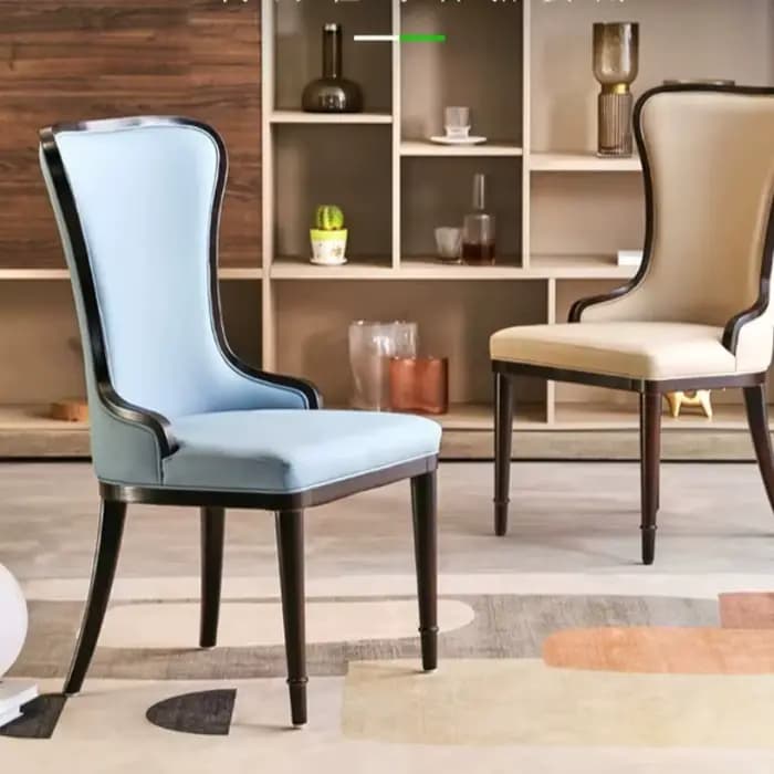 Chaises de salle d'attente confortables