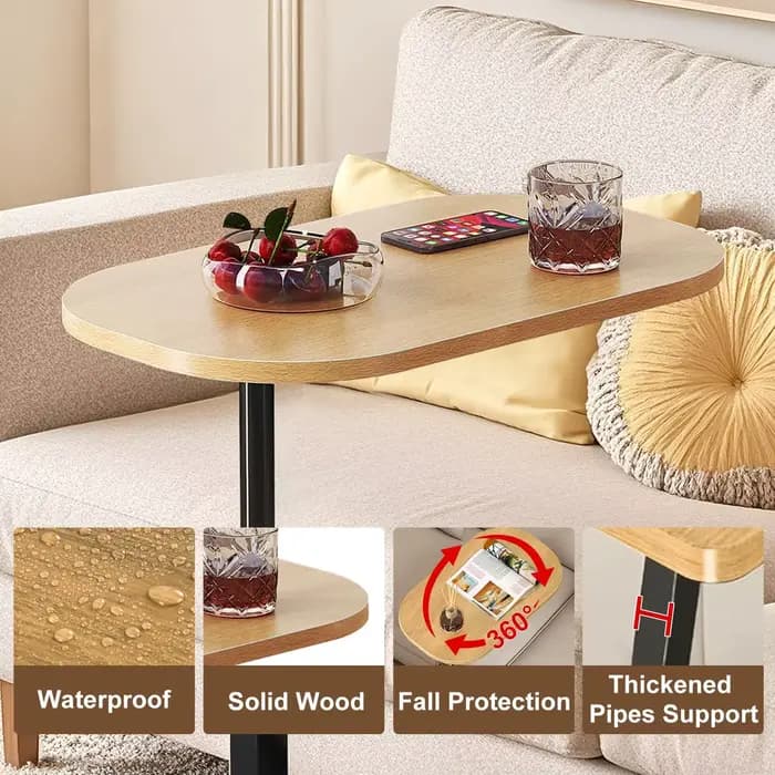 Table d'appoint de table C