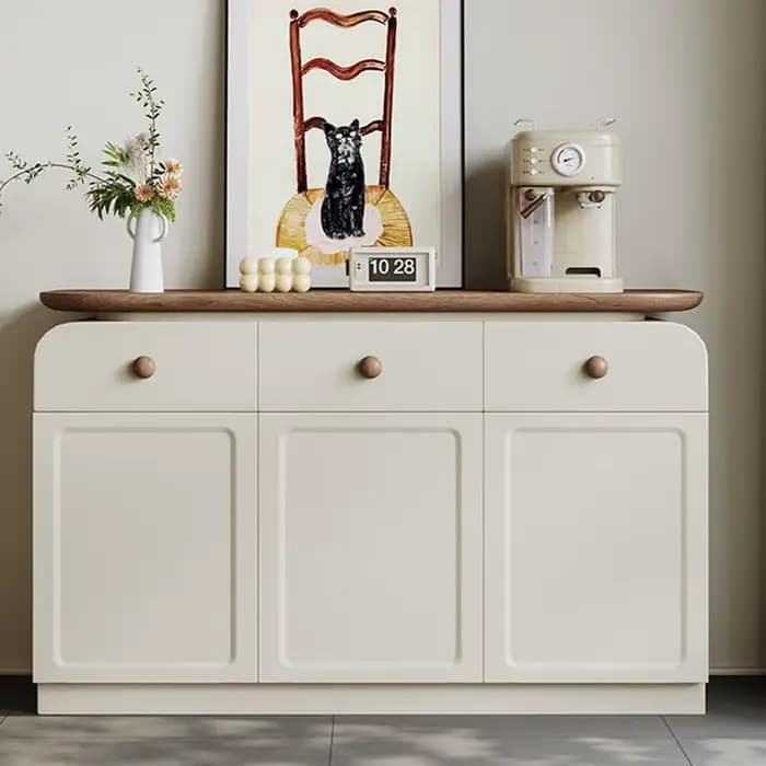 Meuble de rangement et d'organisation pour salon, étagère de présentation, meuble de maquillage, meuble de salon nordique, meuble de vanité, meuble de salon
