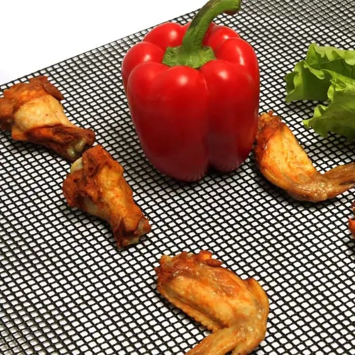 DeliBBQ-Polymères de gril antiadhésifs réutilisables