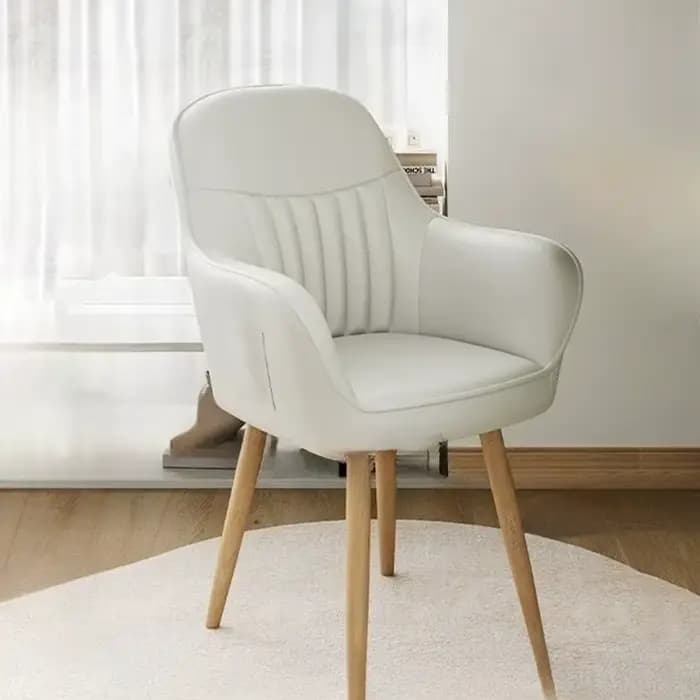 Chaises de salon simples