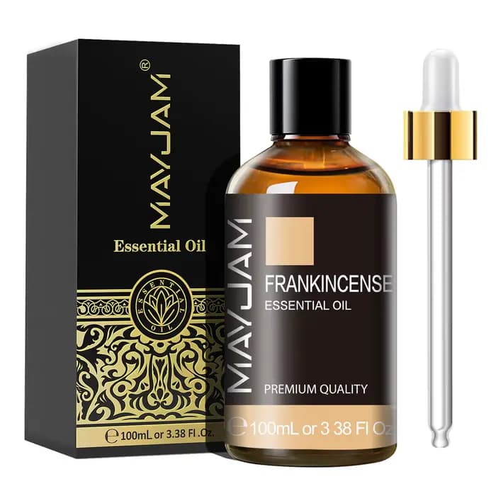 100ML huile essentielle végétale Pure menthe bergamote Patchouli citronnelle citronnelle camomille bois de cèdre pour humidificateur diffuseur de roseaux
