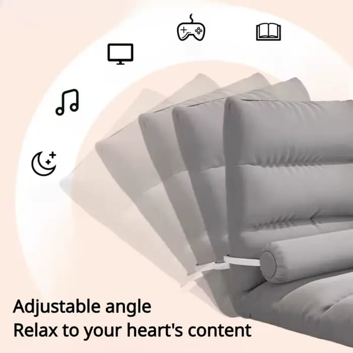 Canapé réglable – Chaise de canapé pliante polyvalente pour salon