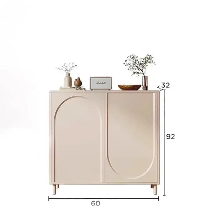 Organiser des armoires salon à la mode luxe élégant moderne vitrine de rangement Portable Meuble Rangementshome meubles