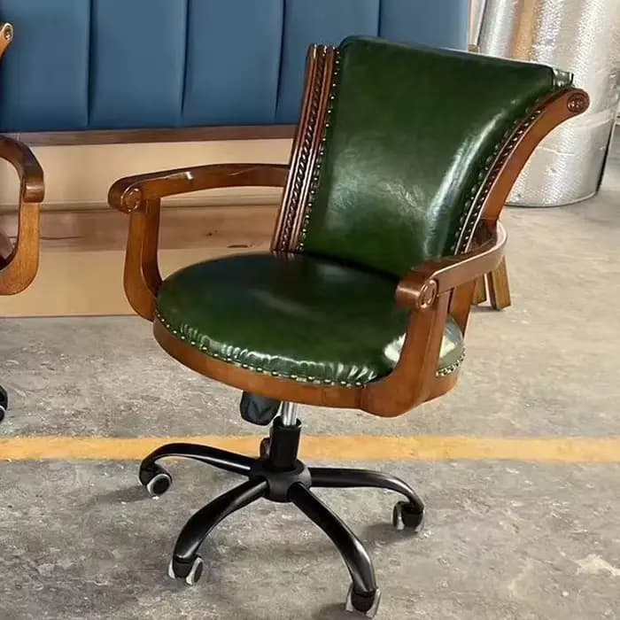 Fauteuil de salon avec repose-bras
