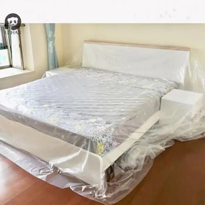 Housse de protection anti-poussière pour meubles de jardin