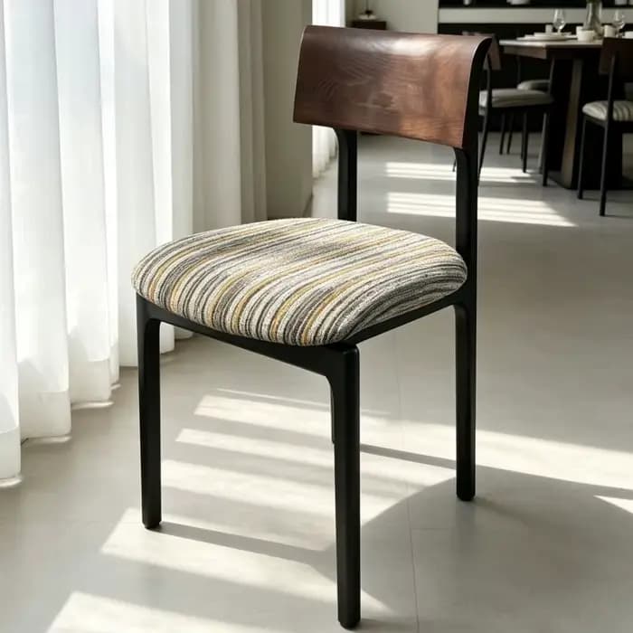 Chaises de salle d'attente confortables