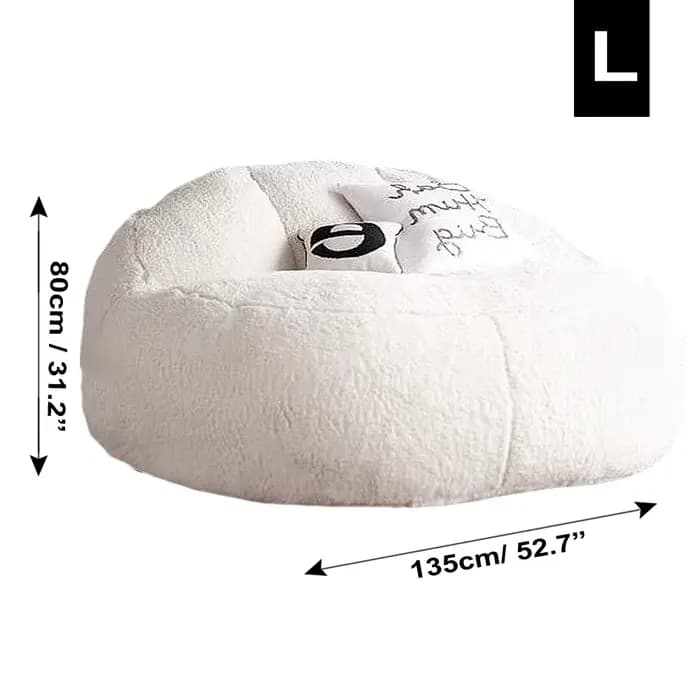 2021 nouveau Pouf canapé-lit