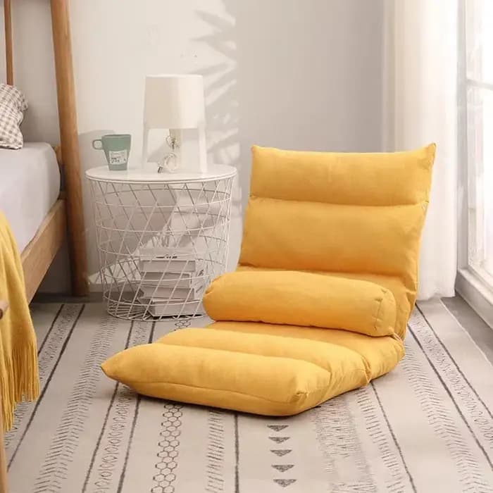 Chaise longue pliante maison balcon salon