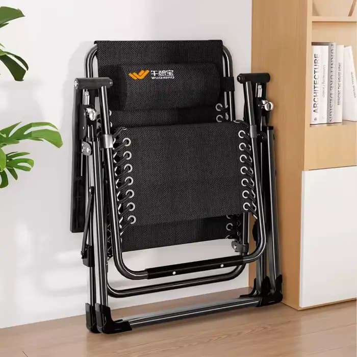 Fauteuil inclinable pliant