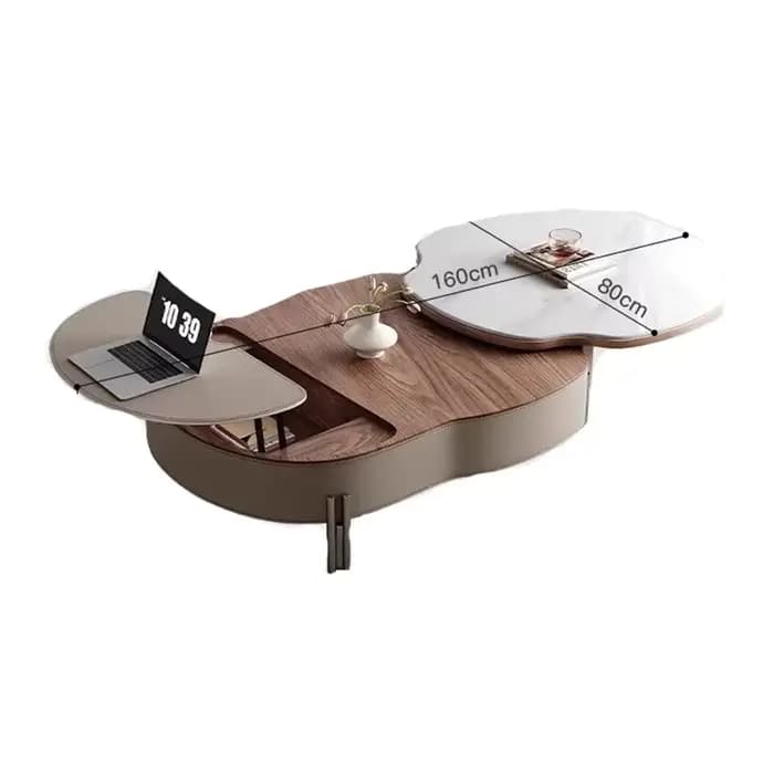 Table basse De rangement multifonctionnelle