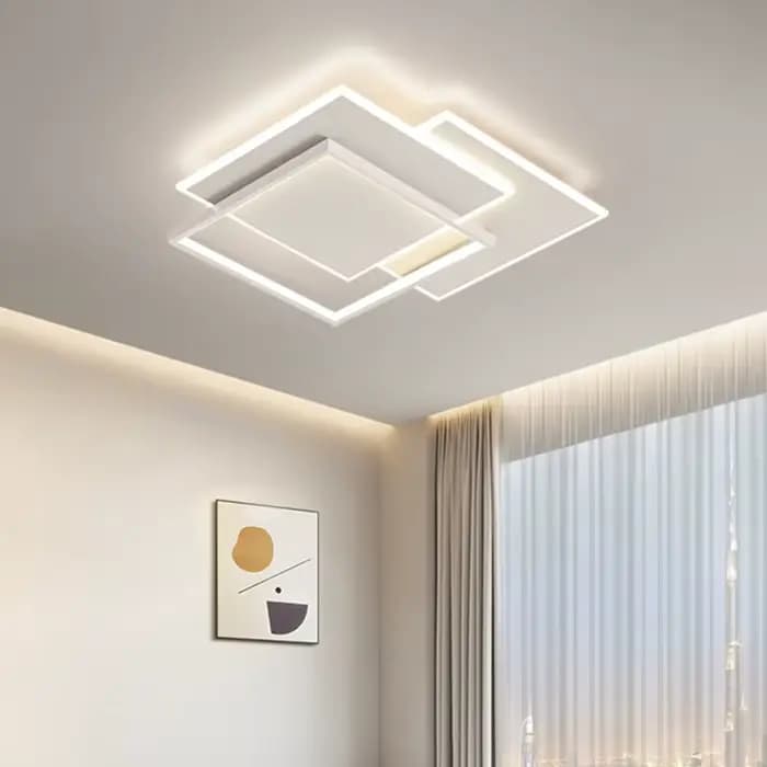 LED éclairage à la maison plafonnier pour salon chambre salle à manger cuisine moderne chambre décoration Hall éclairage éclairage intérieur