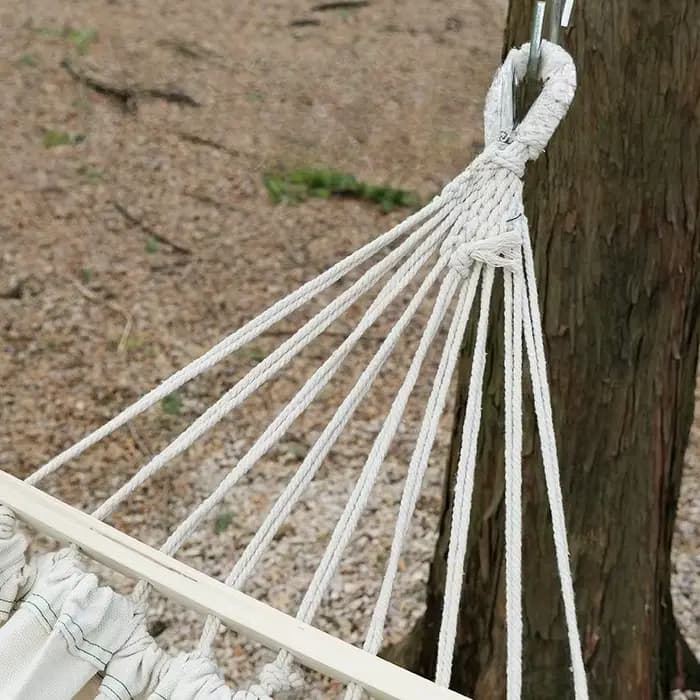 Hamac Portable balançoire pour Camping en plein air