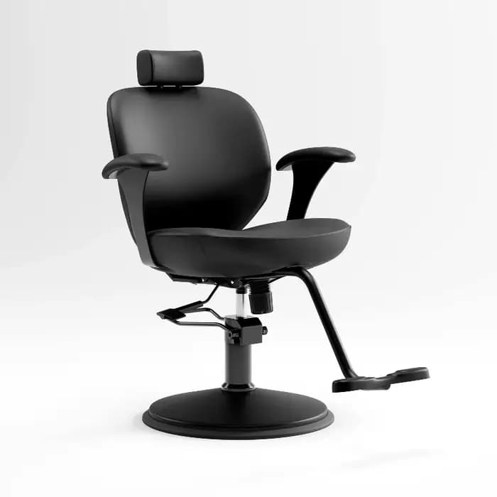 Fauteuil moderne barbier