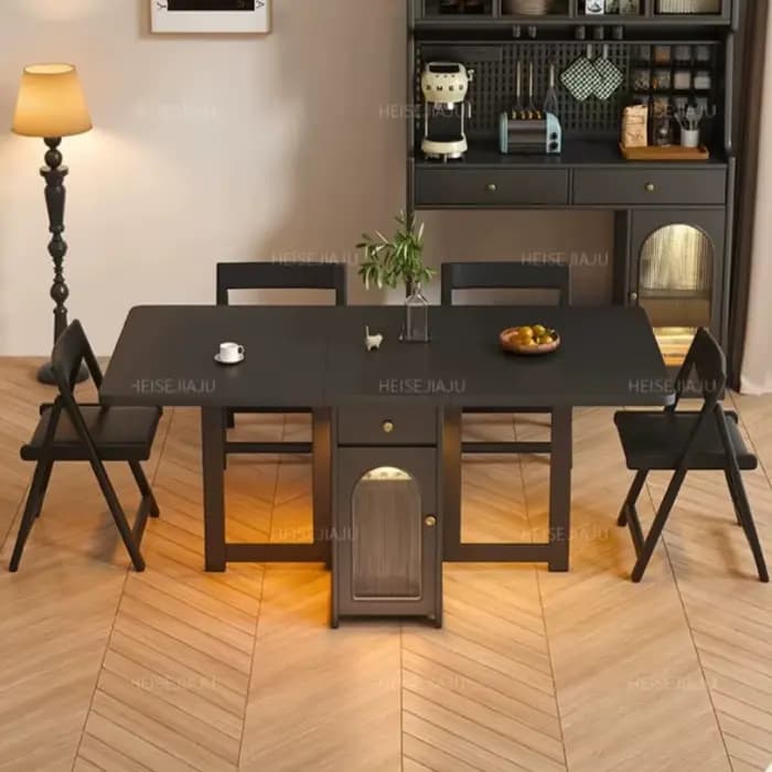 Table de salle à manger italienne de luxe