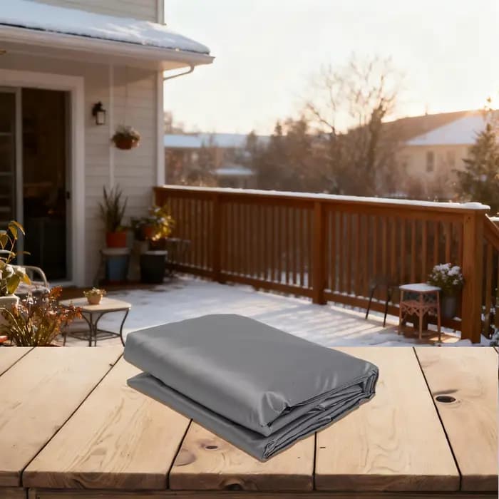 Housse de protection solaire pour meubles de jardin