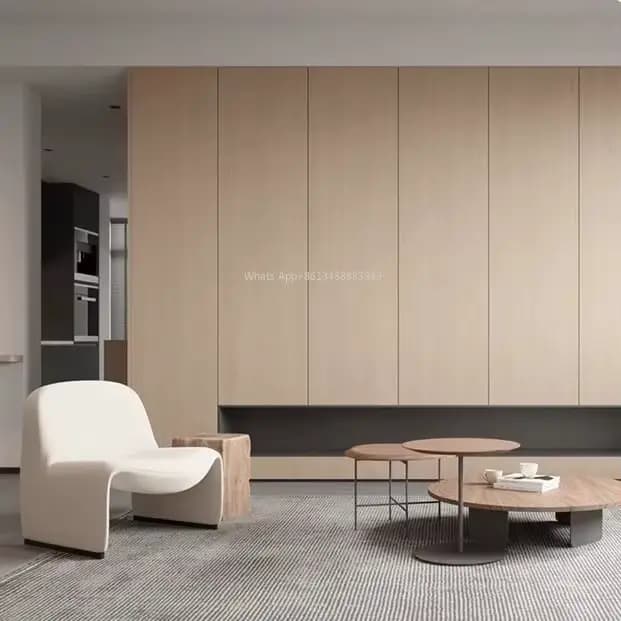 Meubles de luxe légers, simple, canapé, chaise de salon, balcon, moderne, simple, maison, loisirs, chaise de canapé, chaise de colline créative