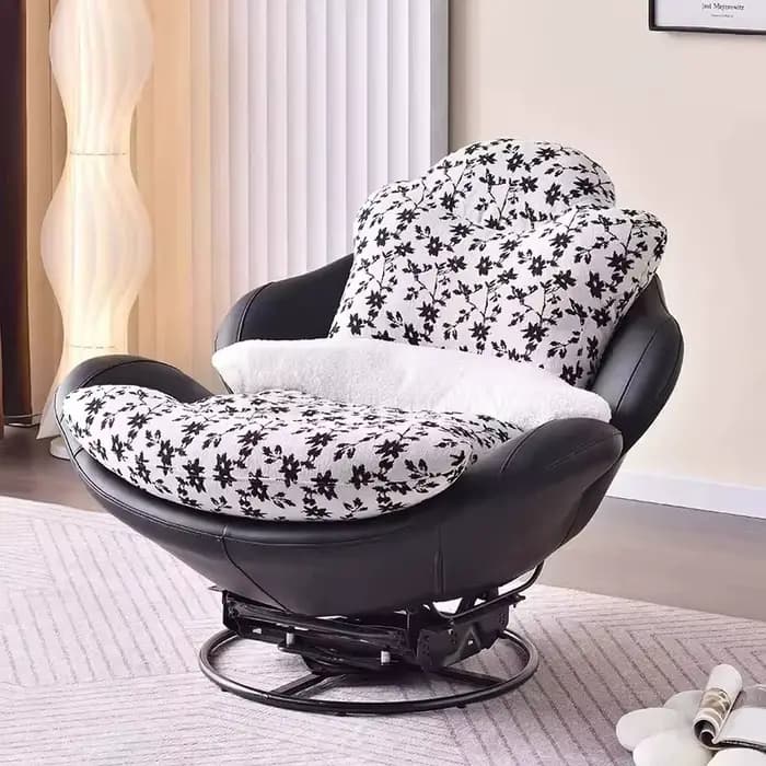 Fauteuils de méditation confortables pour salon