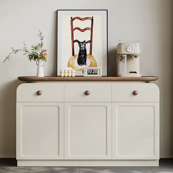 Meuble de rangement et d'organisation pour salon, étagère de présentation, meuble de maquillage, meuble de salon nordique, meuble de vanité, meuble de salon