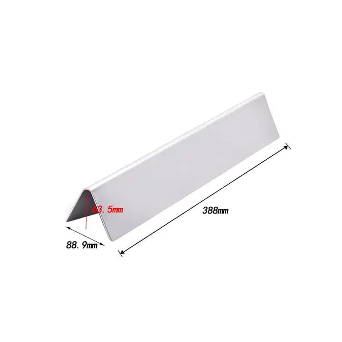 Tente chauffante de remplacement pour barbecue extérieur