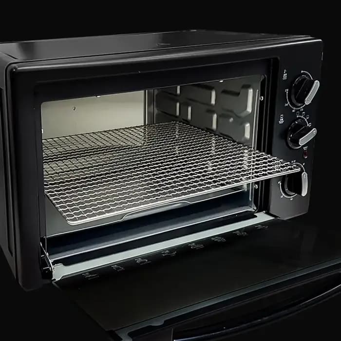 Gril de Barbecue carré en maille d'acier inoxydable 304