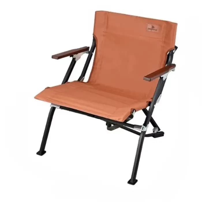 Chaises de plage à dossier haut Orange