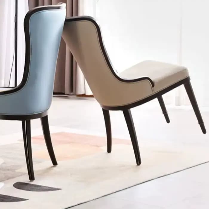 Chaises de salle d'attente confortables