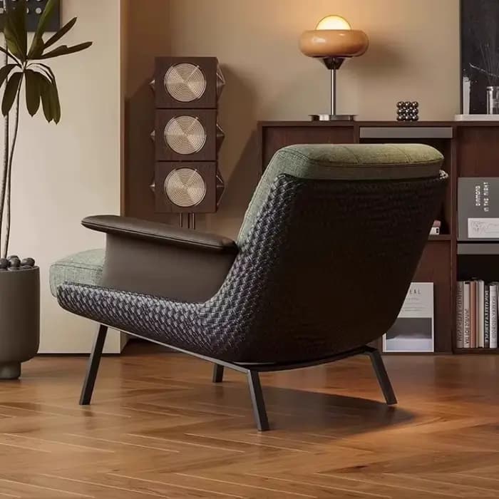 Fauteuils de salon relaxants et modernes