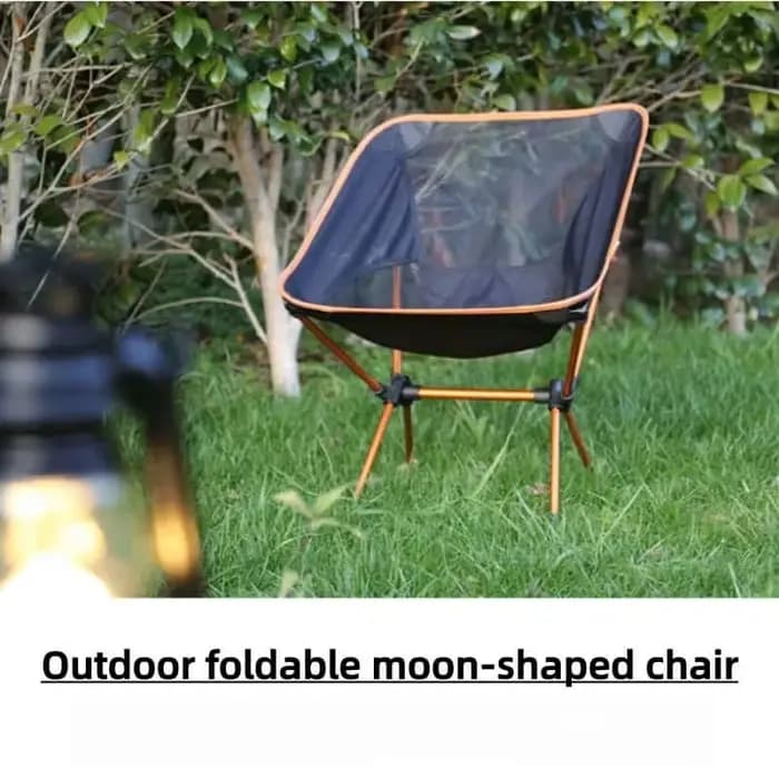 Chaise pliable portable