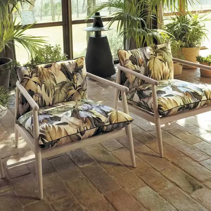 Pour chaise de salle à manger confortable