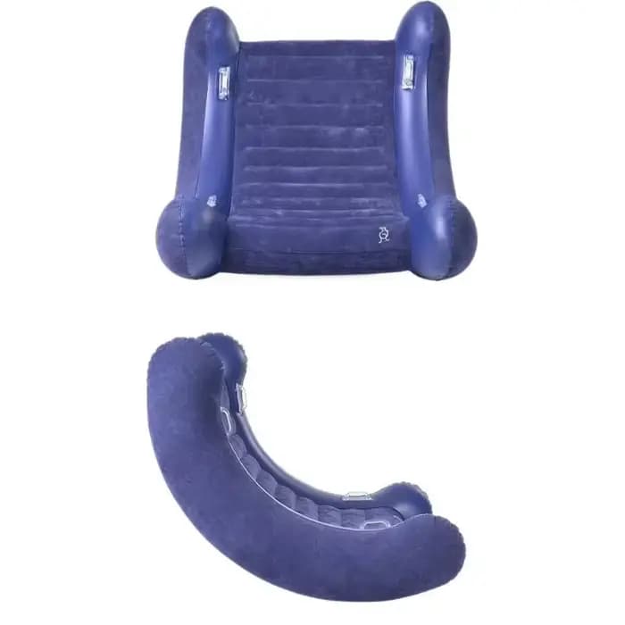 Canapé gonflable pour enfants