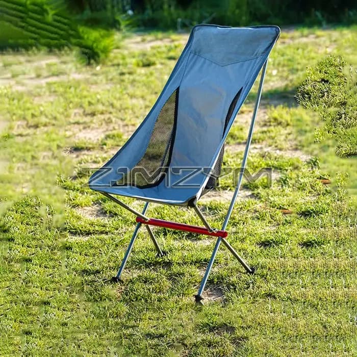 Chaise pliante longue pour camping