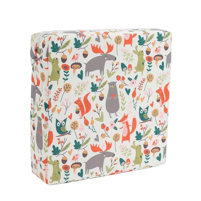 Coussin de chaise augmenté pour enfants