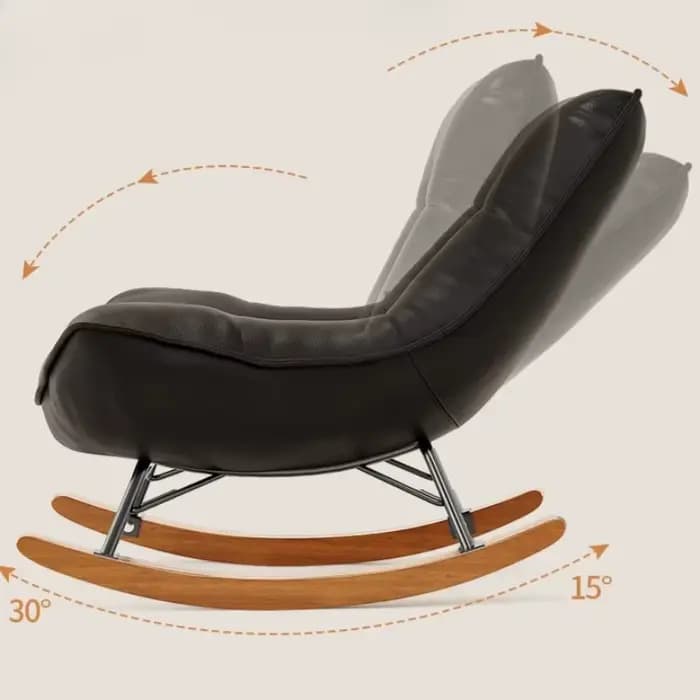 Fauteuils de salon larges et colorés pour événements