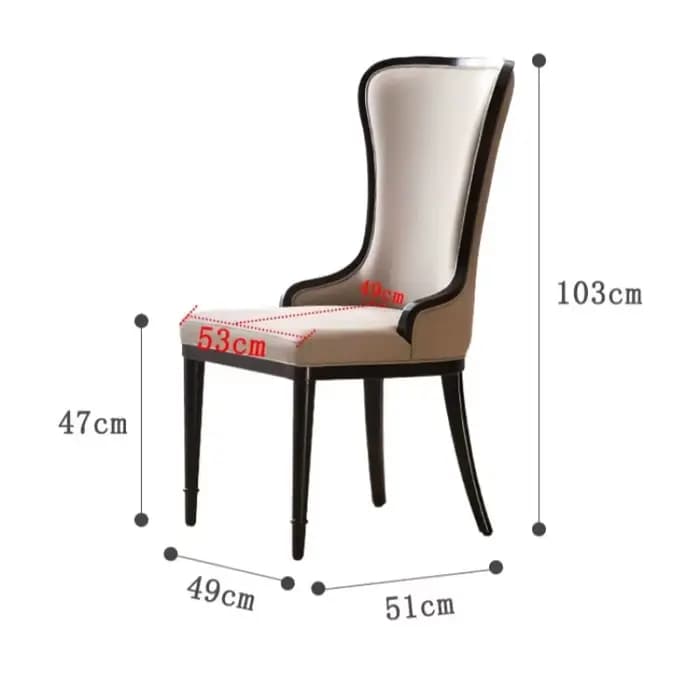 Chaises de salle d'attente confortables