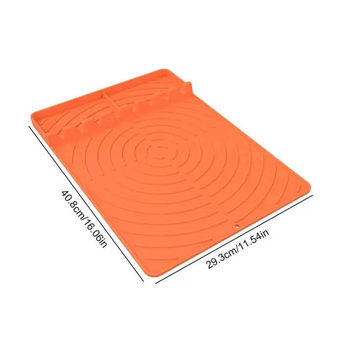 Tapis de gril en Silicone pour Ninja FlexFlame