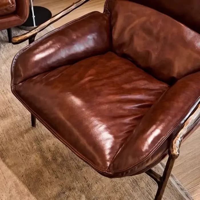 Fauteuils de salon confortables pour adultes