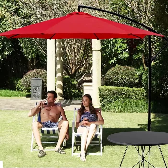 Parasol de Patio, parasols de jardin d'extérieur