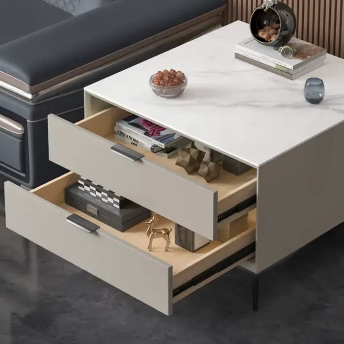 Table d'appoint moderne et tendance